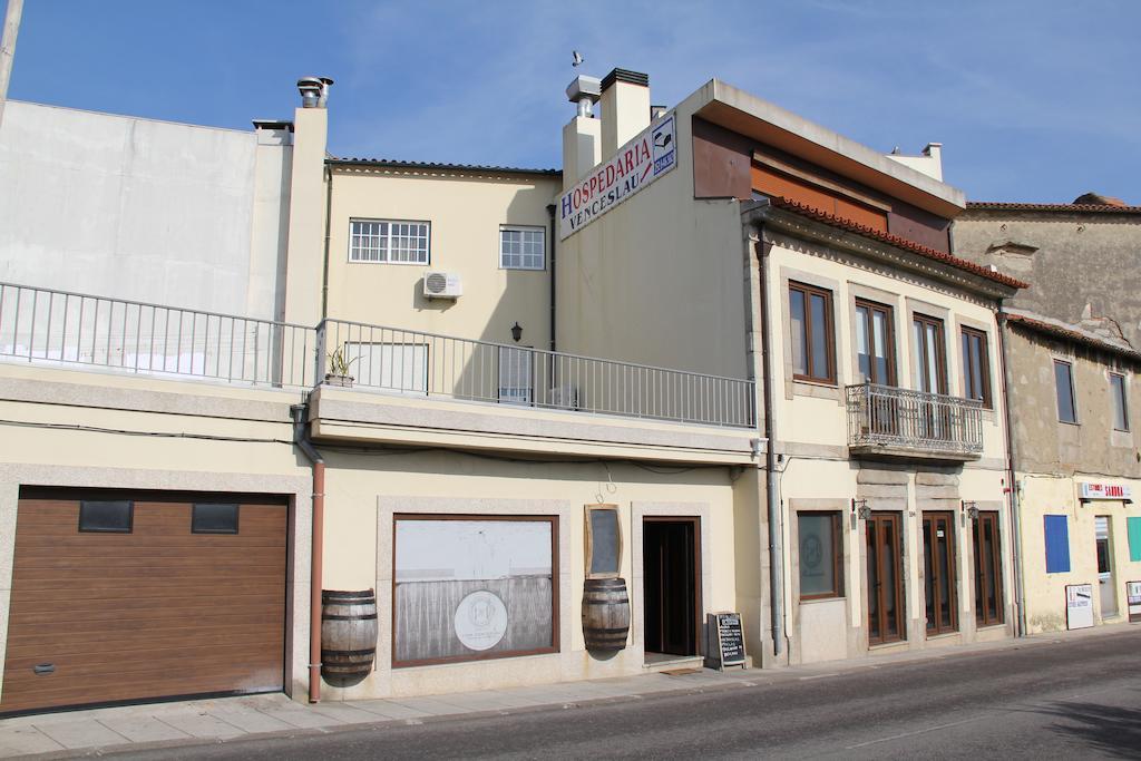 Venceslau Wine Boutique Hostel Vila do Conde Extérieur photo